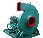 4-68Centrifugal fan